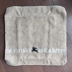 Burberry タオルハンカチ ベージュ ホースロゴのサムネイル