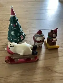 コンコンブルクリスマスセット