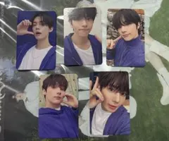 txt トレカ　love language コンプ