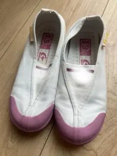 ムーンスター　上履き　キャロット