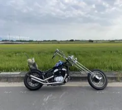 ガーターフォーク メイドインビー製 スティード400用/スプリンガー