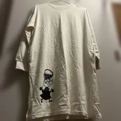 ワンピース ムーミン