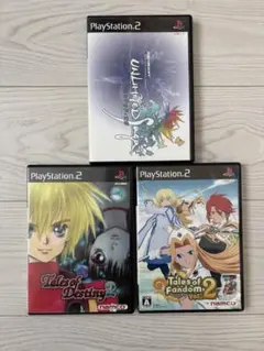 PlayStation2 ゲームソフト まとめ売り