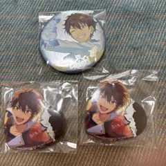 Fate/stay night ubw 遠坂凛 衛宮士郎 缶バッジセット - メルカリ