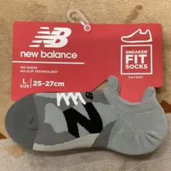 New Balance SNEAKER FIT SOCKS L 25-27cmのサムネイル