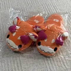 グラブルフェス2019 ビィくんルームシューズ