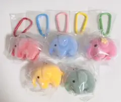ドムドムハンバーガー ガチャ 5種セット