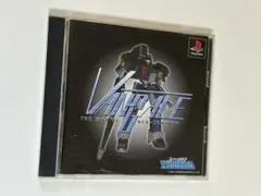 新戦記ヴァンゲイル　PS1