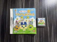 【DS】たまごっちのプチプチおみせっち ※ソフト＆説明書のみ