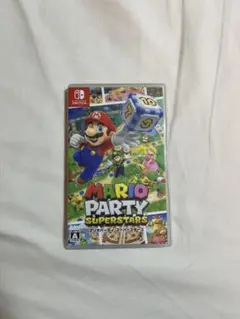 Nintendo Switch マリオパーティー スーパースターズ