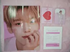 blue paradise ユジン　セット