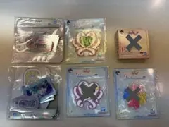 一番くじ プリキュア ～Shining moment～ G賞　H賞　セット