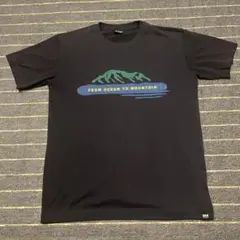 ヘリーハンセンメンズ半袖Tシャツ ネイビー