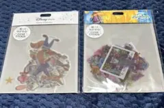 ディズニーストア　ズートピア　ズートピア2 貼ってはかせるシール