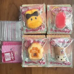 Mellojoy メロジョイ ミニランド お寿司 ドーナツ タピオカ うさぎ