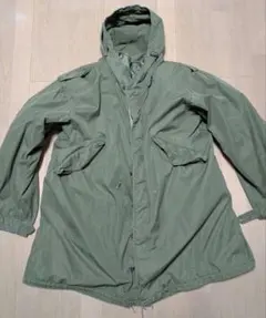 米軍 実物 M-51 モッズコート　ライナー付き