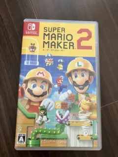 SUPER MARIO MAKER 2