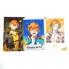 にじさんじ 宇佐美リト チェキ アニカフェ RITOTETSU Oriens