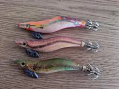 ヤマシタ エギ王Q 4.0号 中古品10個セット ヤマシタ エギ王Q 4.0号 中古品10個セット YAMASHITA/ヤマシタ