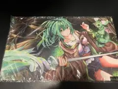 遊戯王 水霊使いエリア プレイマット - メルカリ