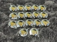 【匿名配送】ハイキュー 水遊び 缶バッジ 孤爪研磨