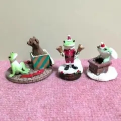 デコレ　コンコンブル　クリスマス３種