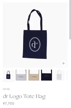 【新品】draw drawers トートバッグ