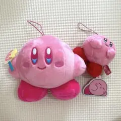 カービィ ぬいぐるみ・マスコットセット