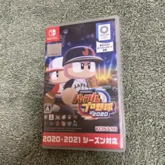パワプロプロ野球2020 Nintendo Switch