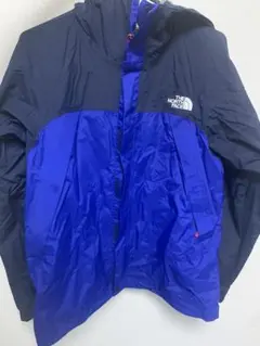 THE NORTH FACE マウンテンパーカー ブルー ネイビー