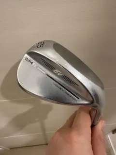 ボーケイ ウェッジ SM9 ツアークロム 58° 12D DG S200