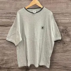 26I3 コンバース CONVERSE オールスター ワンポイント 半袖Tシャツ