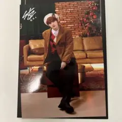 スキズ　リノ　ポップアップ　ラントレ　トレカ