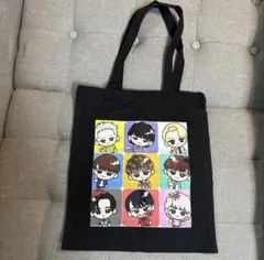 SnowMan スノーマン　トートバッグ