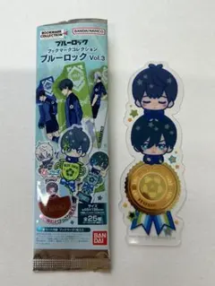 ブルーロック　ブックマークコレクションvol.3 シークレット　潔世一　糸師凛