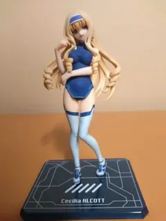 フィギュアーツZERO セシリア・オルコット IS〈インフィニット・ストラトス〉のサムネイル