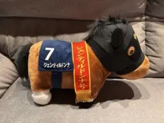 ジェンティルドンナ ふわふわ Big サラコレ サラブレッド コレクション
