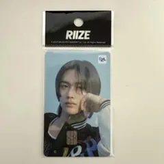 riize ウンソク 韓国 交通カード sm&store EZL - メルカリ