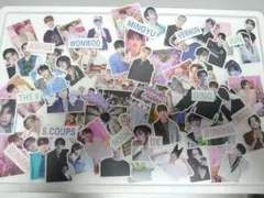 SEVENTEEN　ステッカー　79枚