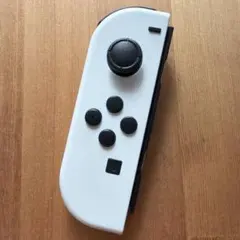 Switch ジョイコン 左 ホワイト 有機ELモデル ニンテンドー
