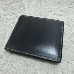 MURA 二つ折り本革財布