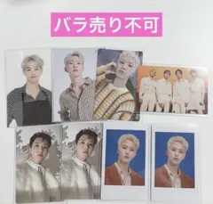 SEVENTEEN セブチ トレカセット #50【ホシ】