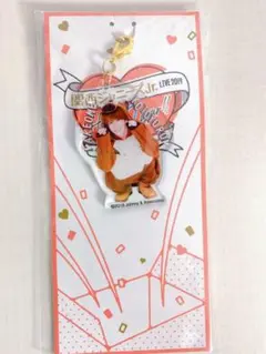 aぇ!group末澤誠也　2019 あけおめ　アクキー　アクリルキーホルダー