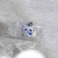 ぷちきゅあ めじるしアクセサリー