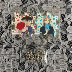 コナン展 アクリルパズル