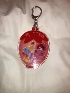 すとぷり莉犬くんシャカシャカキーホルダーハロウィン