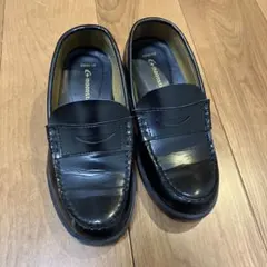 ムーンスター MoonStar BVL540(3E) 通学 ローファー 23㌢のサムネイル