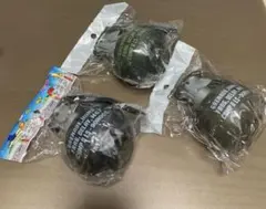 手榴弾　サウンドグレネード　おもちゃ レプリカ 3色セット