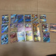 ポケモンカード SR,RRセット 19枚