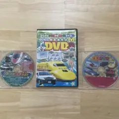 のりもの　最強　DVD クイズ